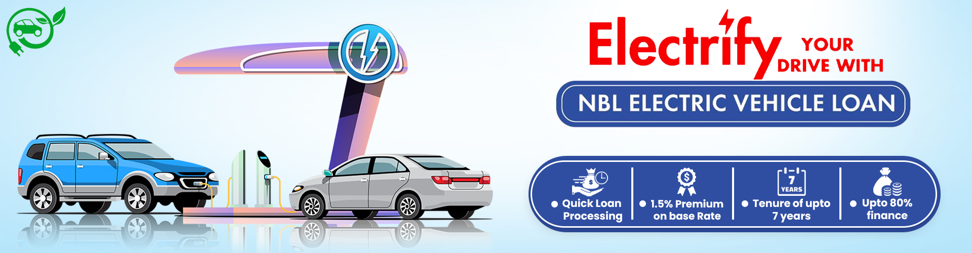 NBL Electric Vehicle Loan