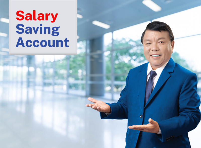 Salary Saving Account