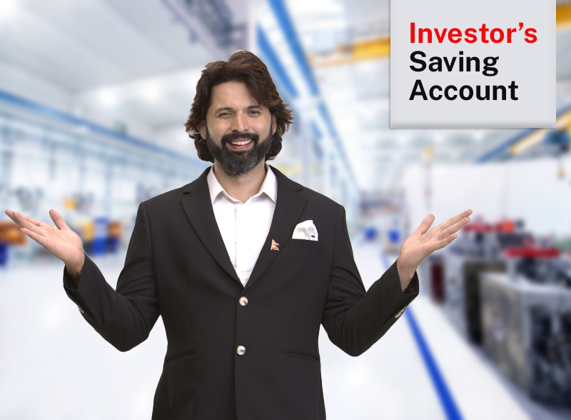 Investors’ Saving Account