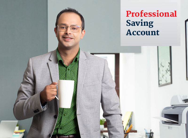 Professional Saving Account