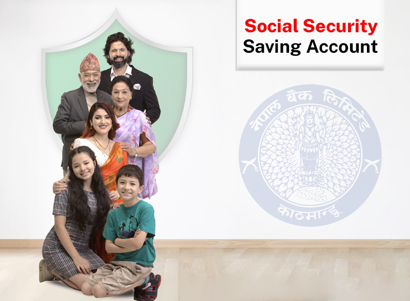 Social Security Saving Account
