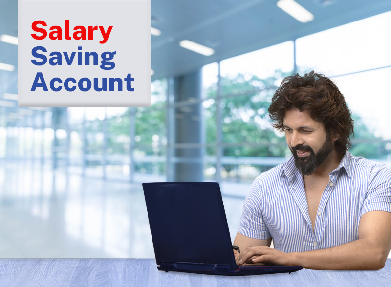 Salary Saving Account
