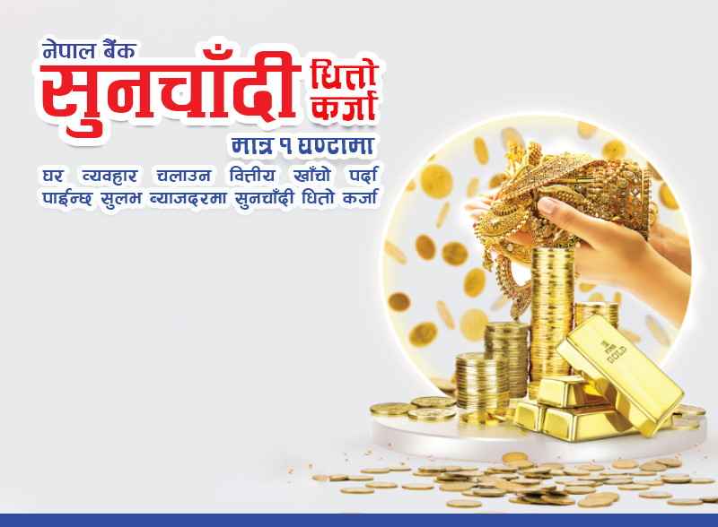 Gold and Silver Loan