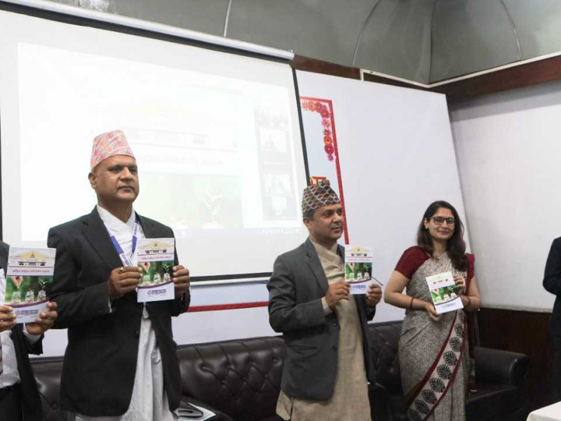 Press Release Regarding Financial Literacy Handbook Launch