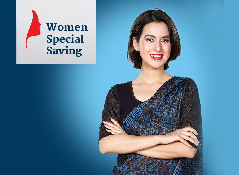 Women Special Saving