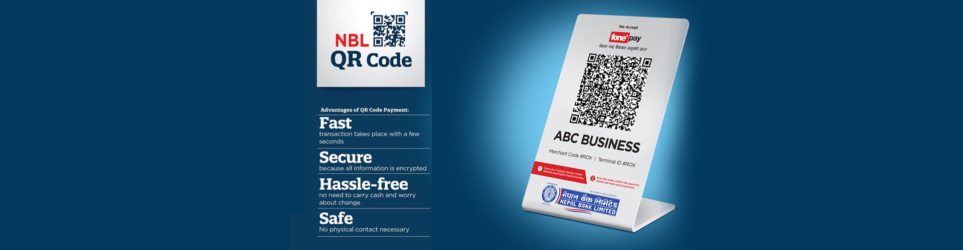 QR Code Payment