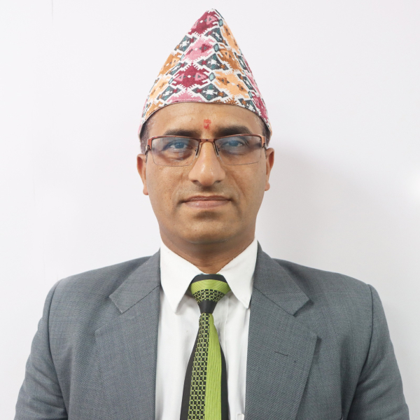 <strong>Mr. Dipendra Raj Kafle</strong><br> 01-5330119 (Direct), 01-5347999, Ext:236 <br>
Mobile: 9851120022